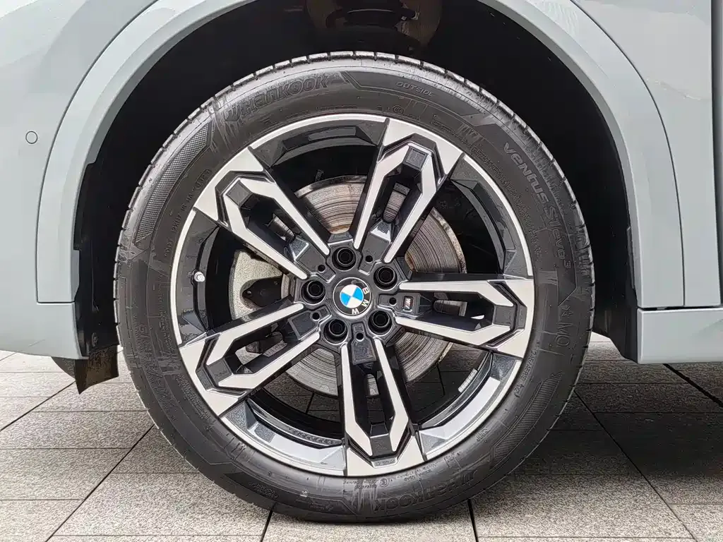 BMW X2 (Import) 2024 из CN, фото 8