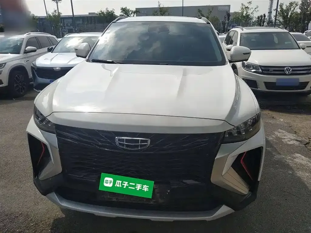 Geely Boyue 2022 из CN, фото 3