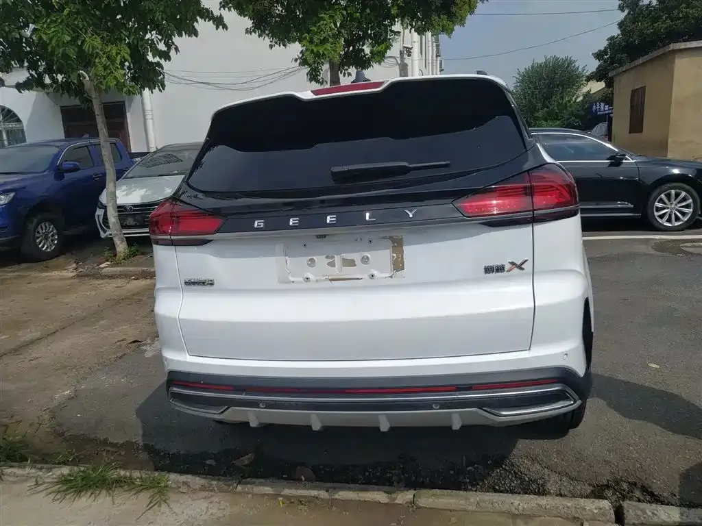 Geely Boyue 2022 из CN, фото 6