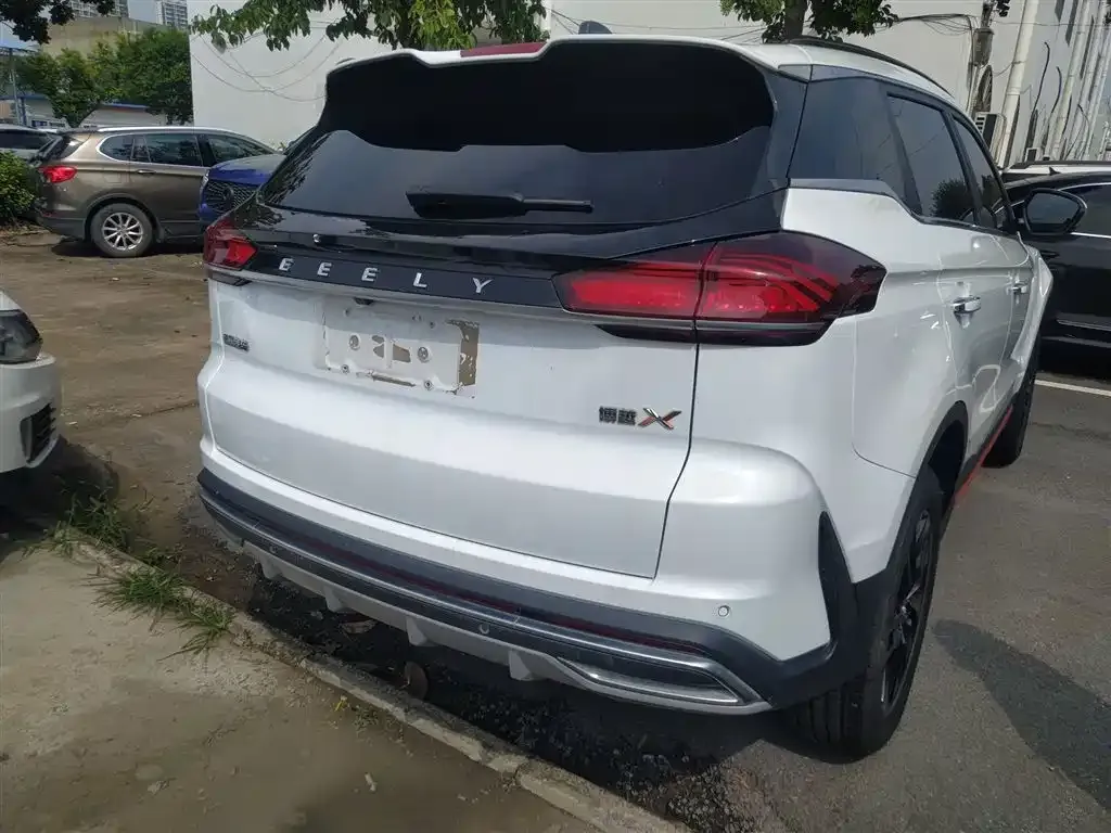 Geely Boyue 2022 из CN, фото 7