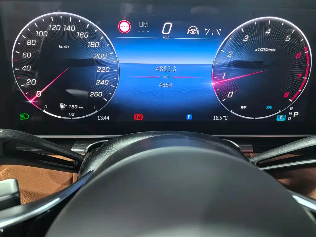 Mercedes-Benz S-Class 2025 из CN, фото 9