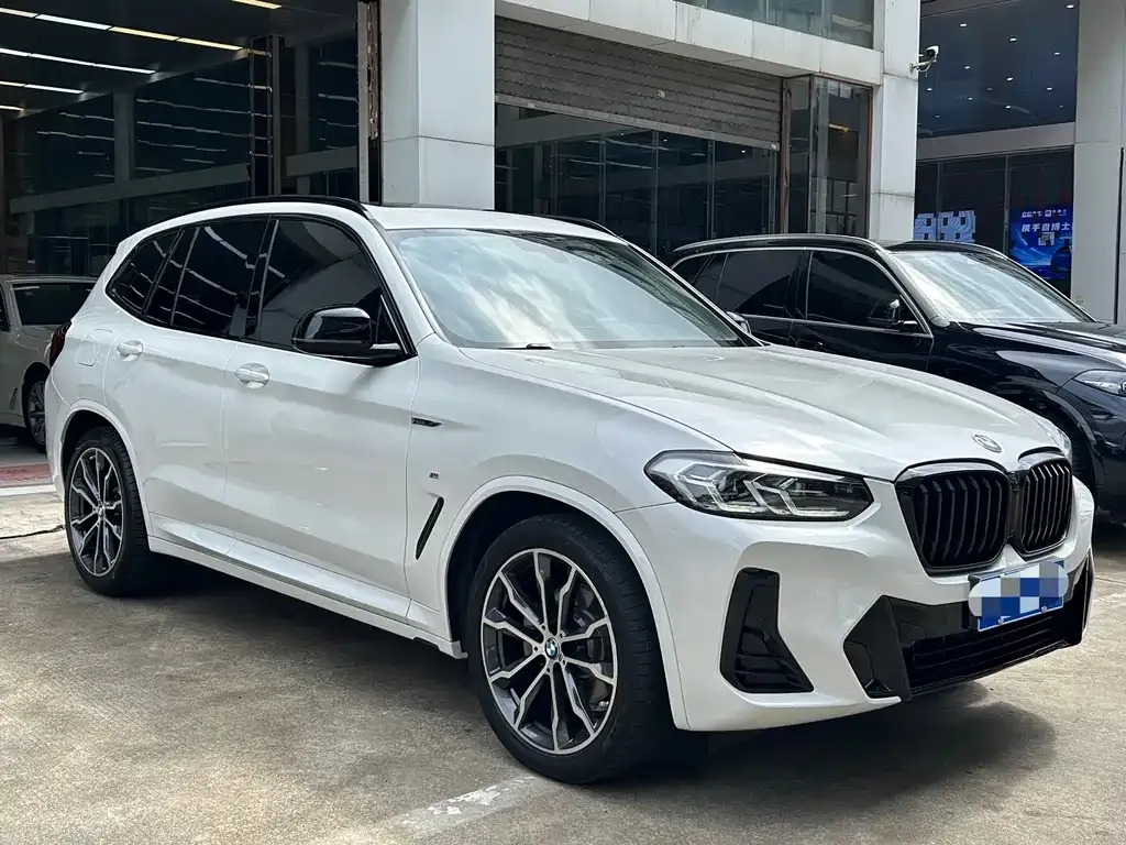 BMW X3 — фото 3