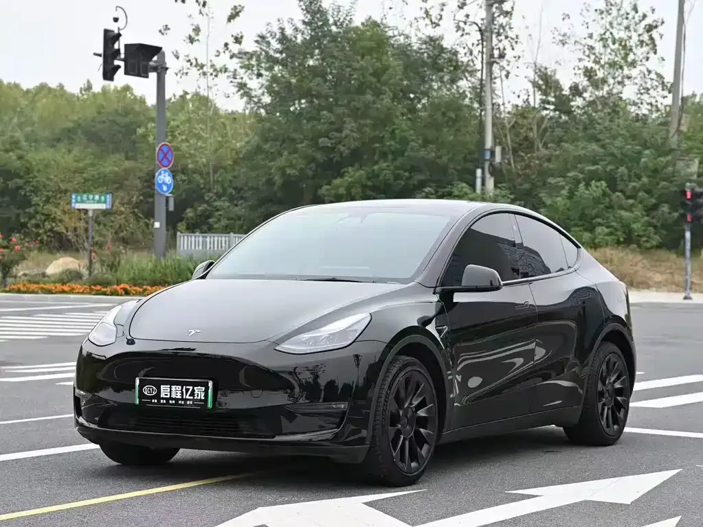 Tesla Model Y 2023 из CN, фото 1