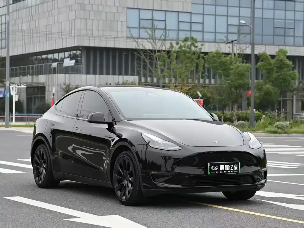 Tesla Model Y 2023 из CN, фото 3