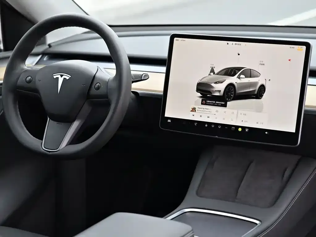 Tesla Model Y 2023 из CN, фото 6