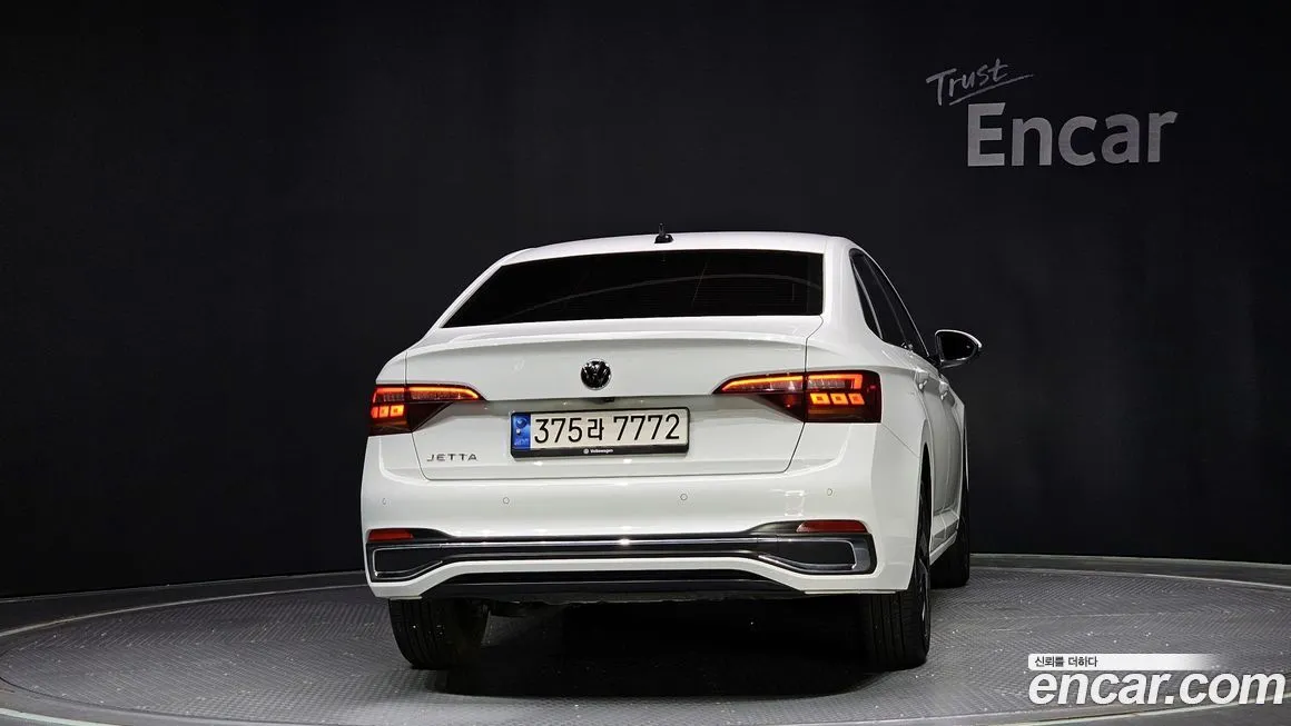 [object Object] Jetta 2023 из KR, фото 4