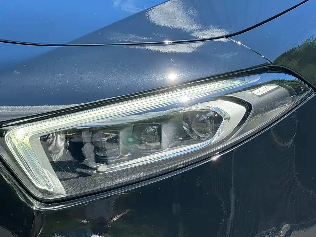 [object Object] A-Class AMG (Import) 2023 из CN, фото 8