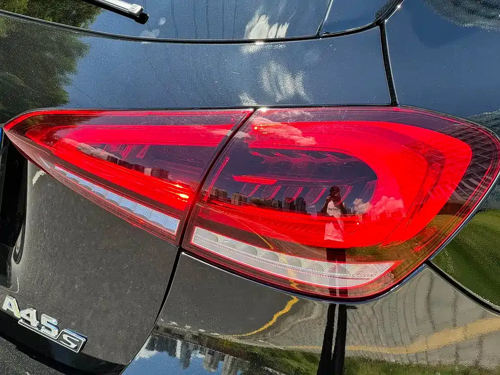 [object Object] A-Class AMG (Import) 2023 из CN, фото 9