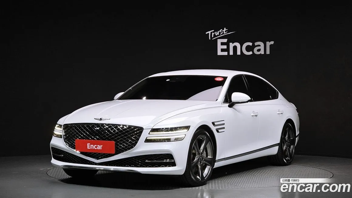 Genesis G80 2023 из KR, фото 1