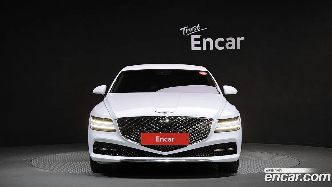 Genesis G80 2023 из KR, фото 3