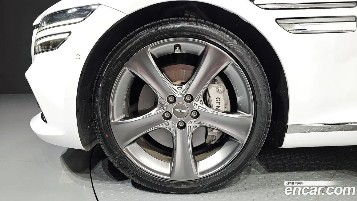 Genesis G80 2023 из KR, фото 5
