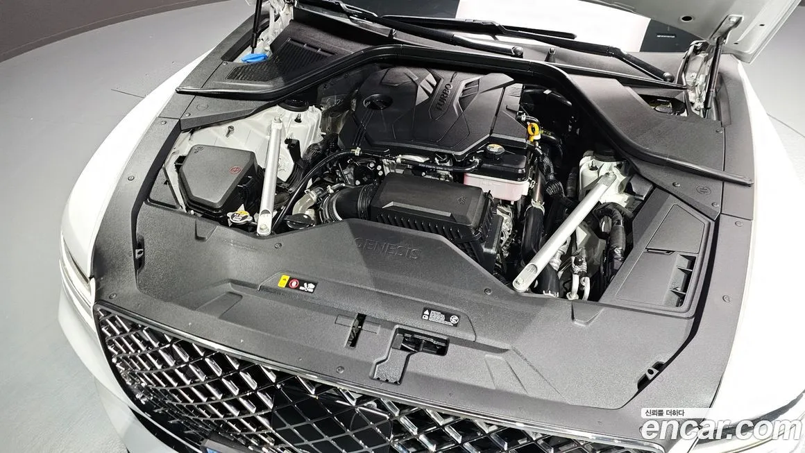 Genesis G80 2023 из KR, фото 6