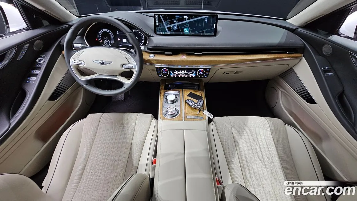 Genesis G80 2023 из KR, фото 7