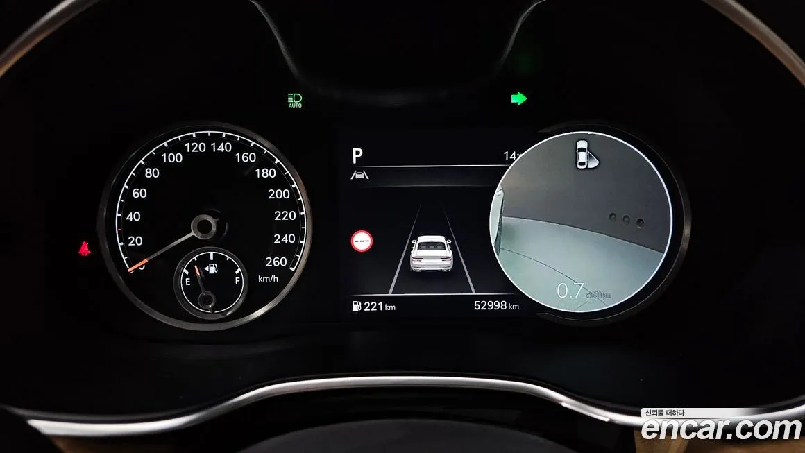 Genesis G80 2023 из KR, фото 8
