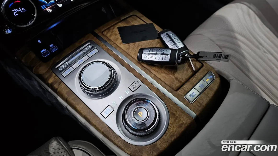 Genesis G80 2023 из KR, фото 9