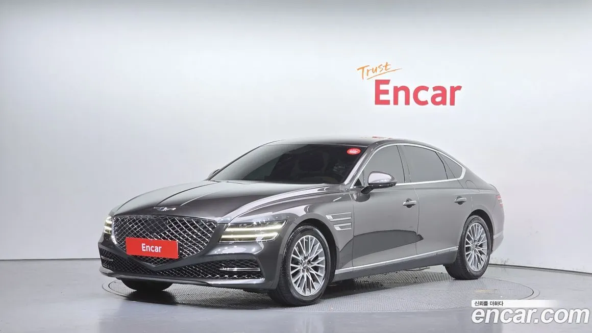 Genesis G80 — фото 1