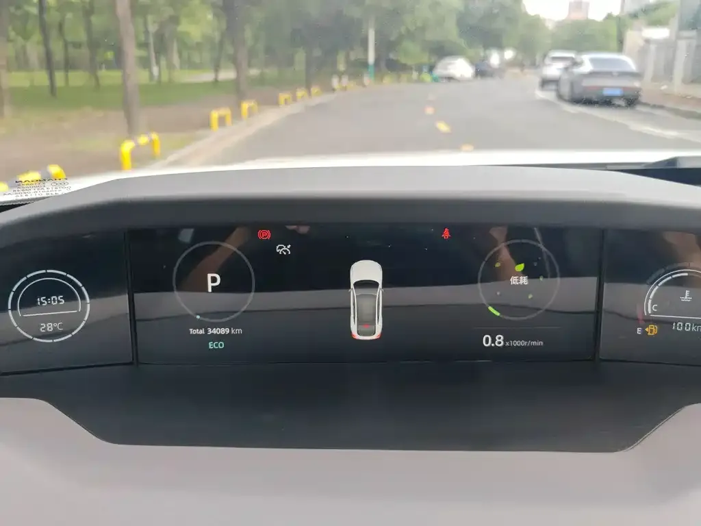 Changan UNI-V 2023 из CN, фото 10
