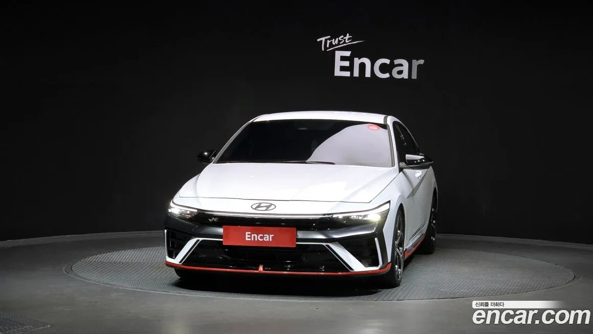 Hyundai AVANTE — фото 3