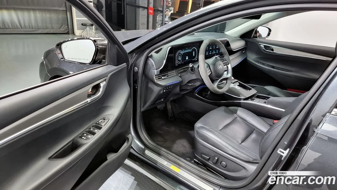 Hyundai Grandeur — фото 10