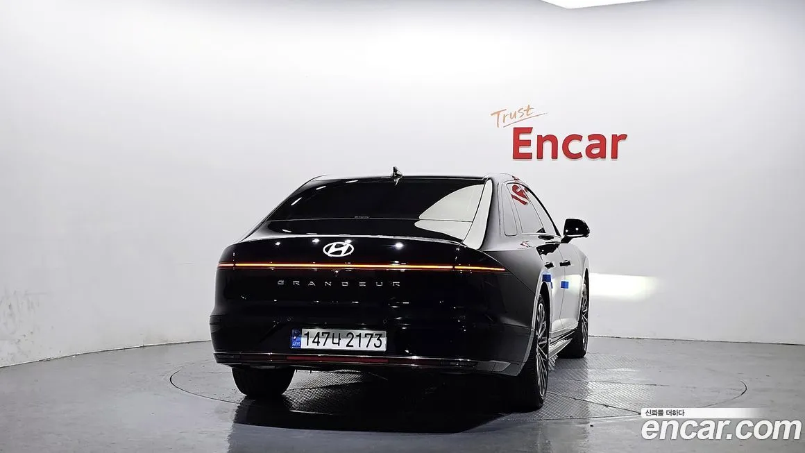 Hyundai Grandeur 2023 из KR, фото 4