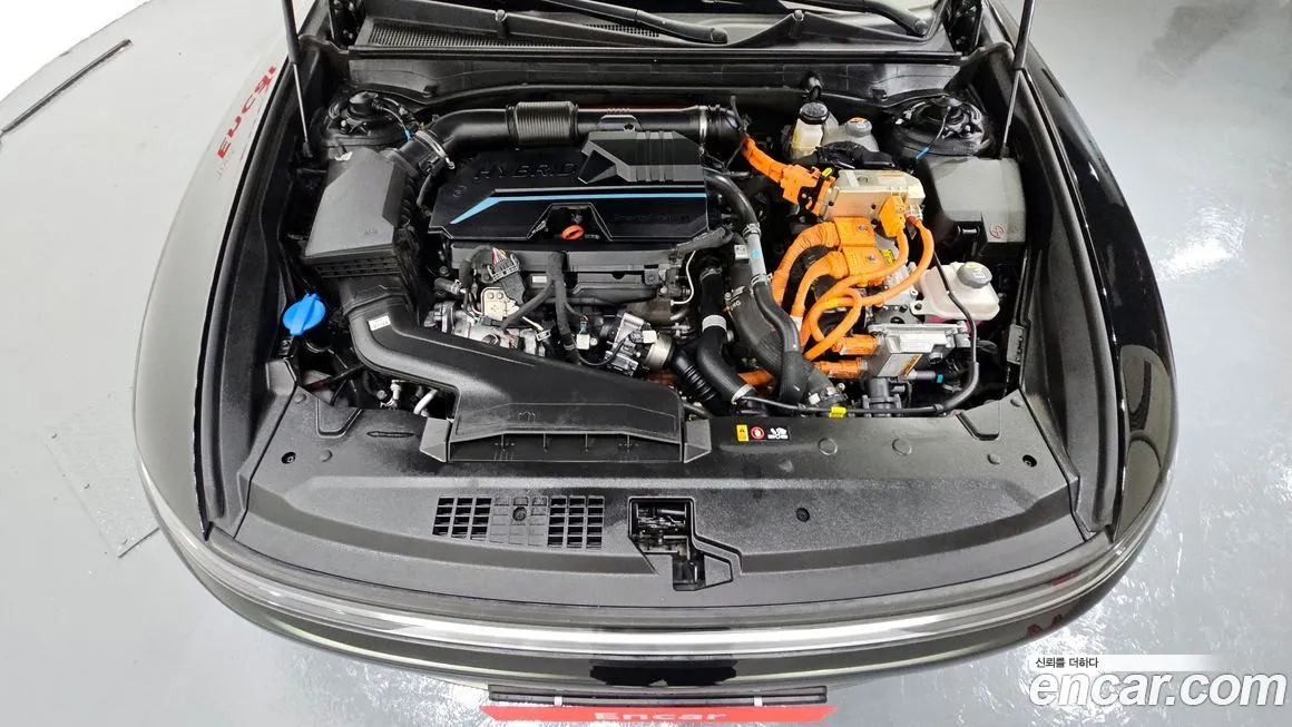 Hyundai Grandeur 2023 из KR, фото 6