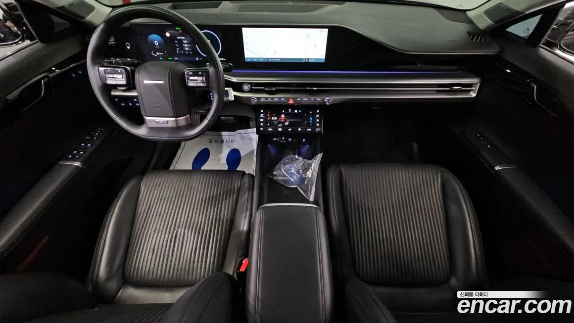 Hyundai Grandeur 2023 из KR, фото 7