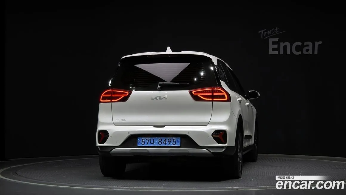 Kia Niro — фото 4