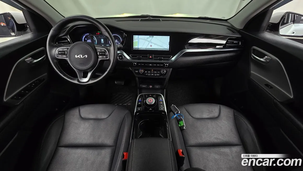 Kia Niro — фото 7