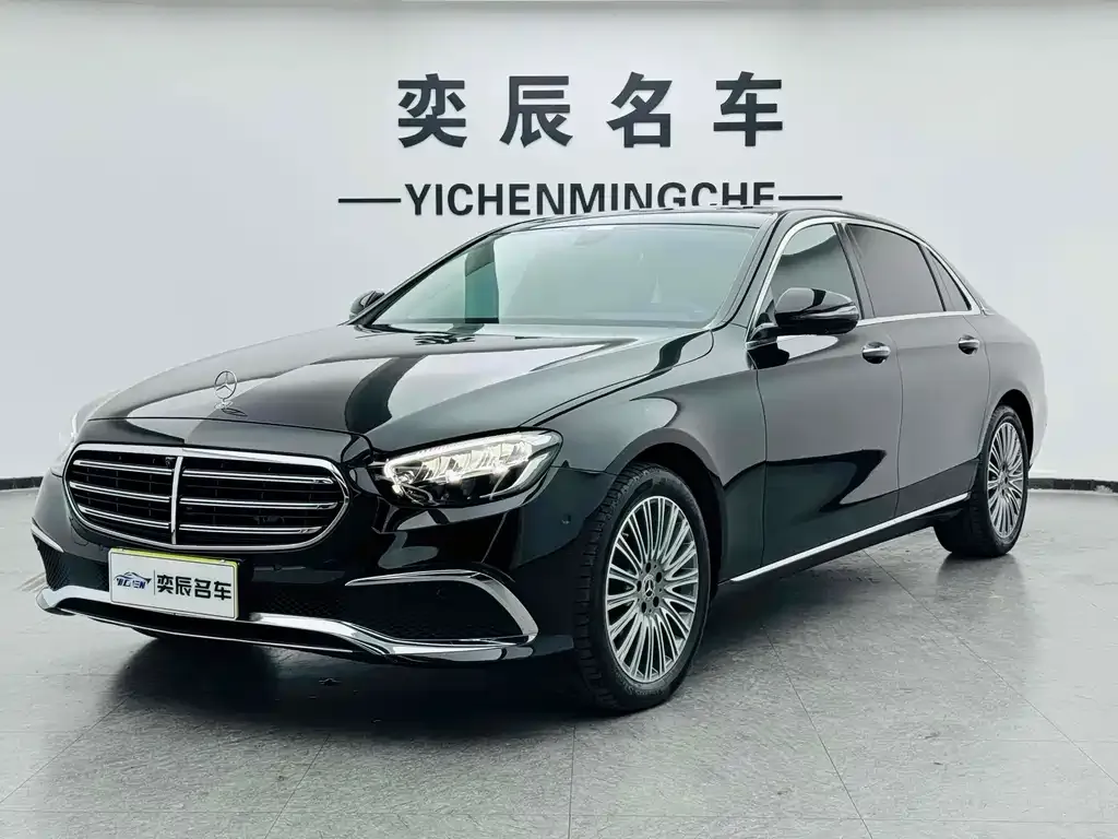 Mercedes-Benz E-Class 2022 из CN, фото 1