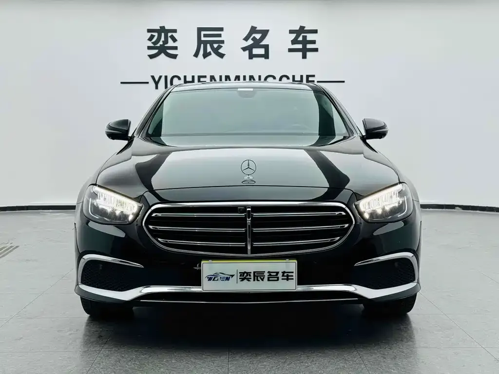 Mercedes-Benz E-Class 2022 из CN, фото 2