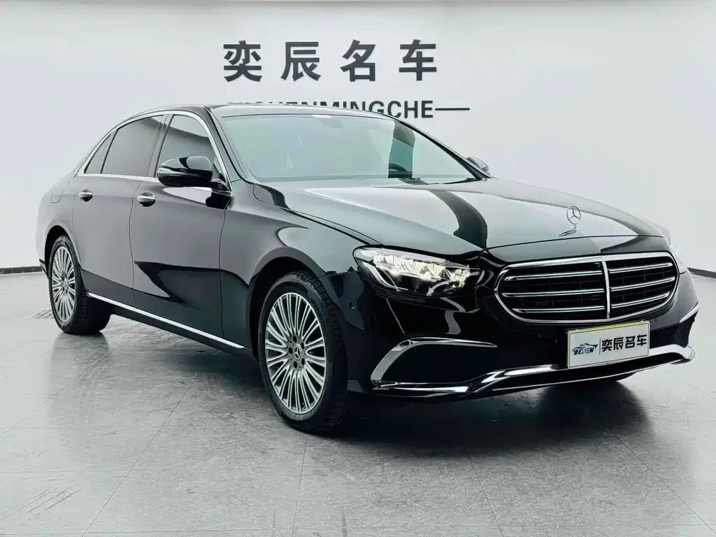 Mercedes-Benz E-Class 2022 из CN, фото 3