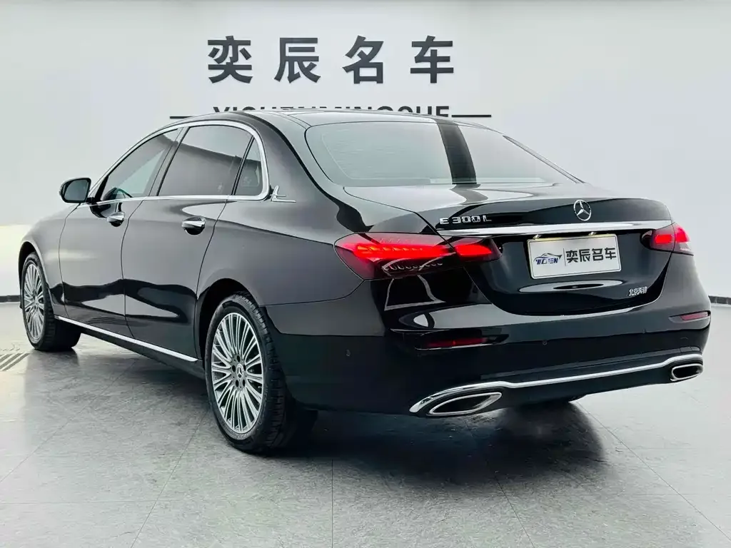 Mercedes-Benz E-Class 2022 из CN, фото 4