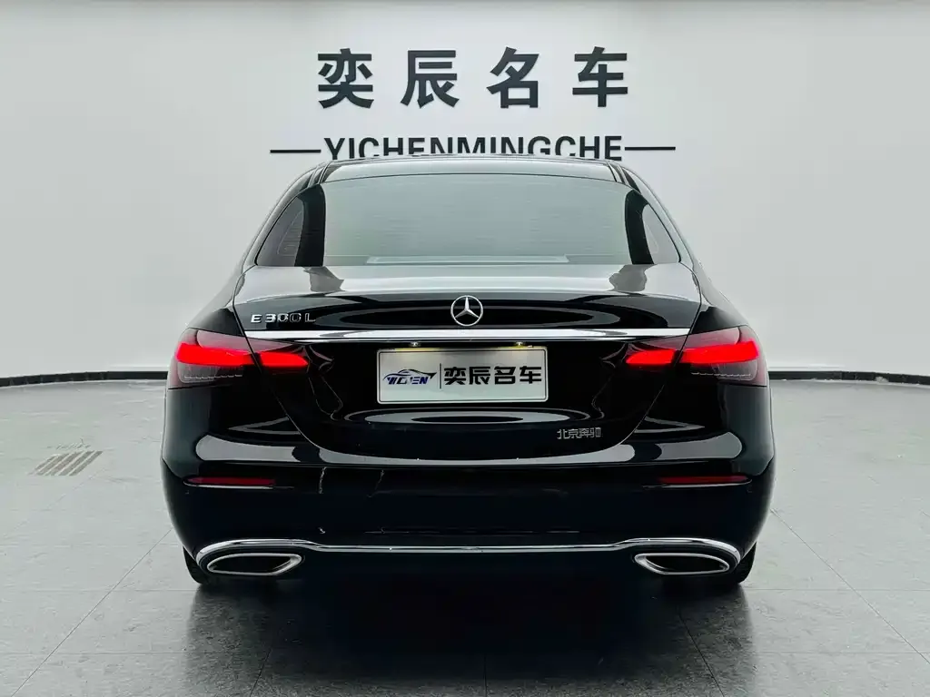 Mercedes-Benz E-Class 2022 из CN, фото 5
