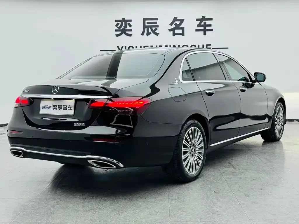 Mercedes-Benz E-Class 2022 из CN, фото 6