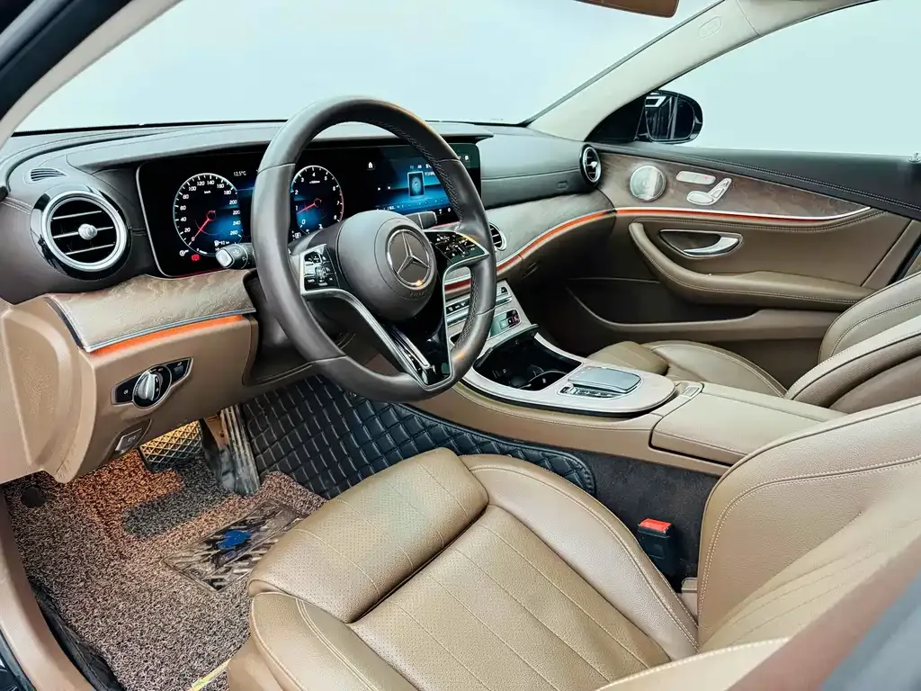 Mercedes-Benz E-Class 2022 из CN, фото 7