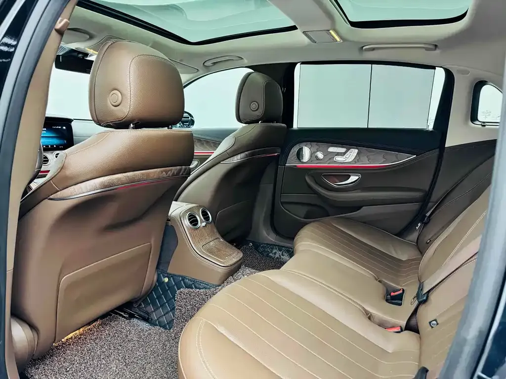 Mercedes-Benz E-Class 2022 из CN, фото 8