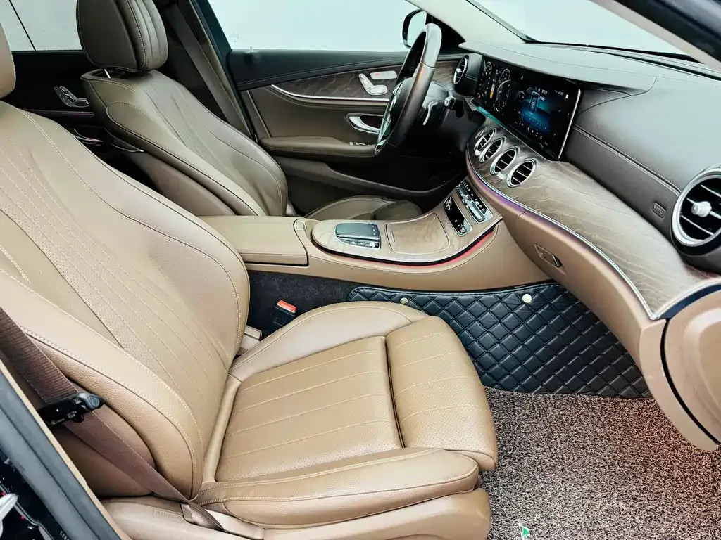 Mercedes-Benz E-Class 2022 из CN, фото 9