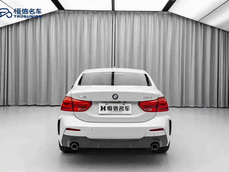 BMW 1 Series 2021 из CN, фото 6