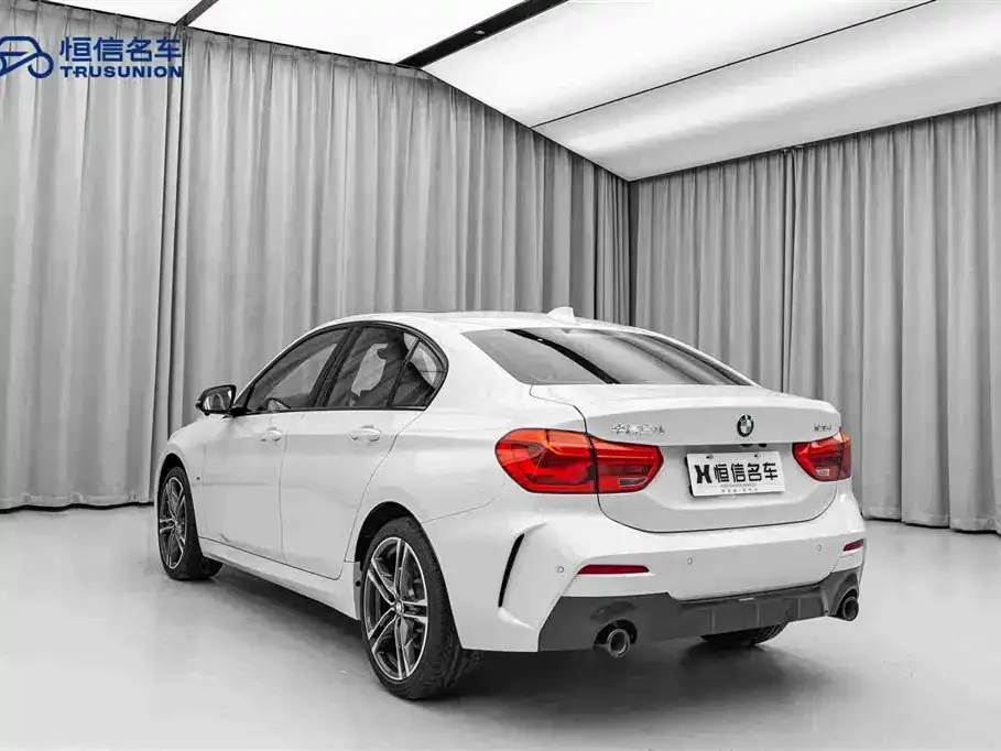 BMW 1 Series 2021 из CN, фото 7