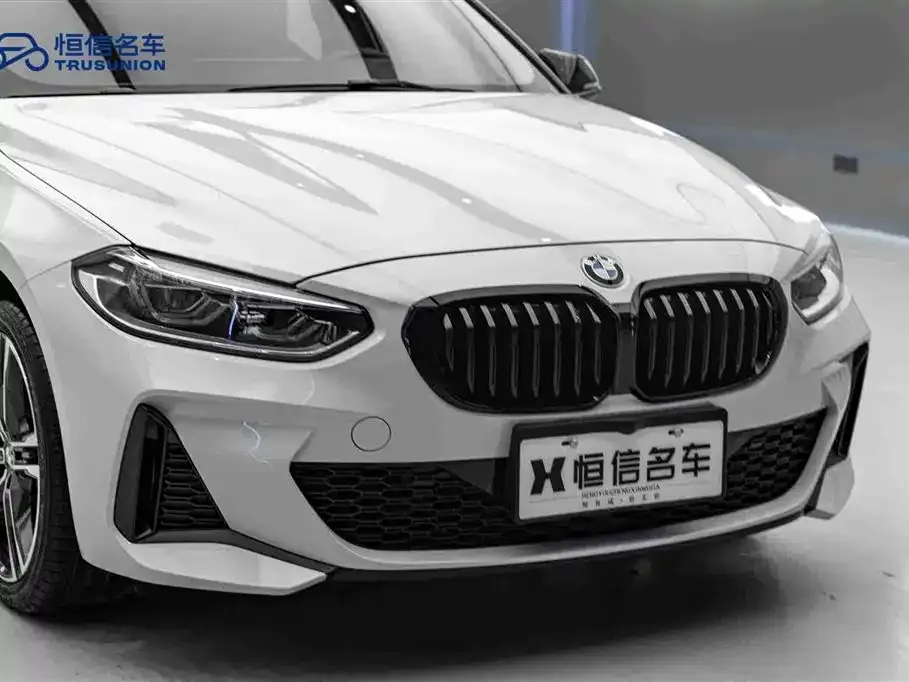 BMW 1 Series 2021 из CN, фото 9