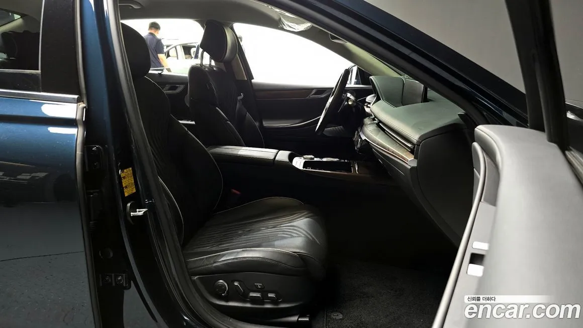 Genesis G80 2022 из KR, фото 10