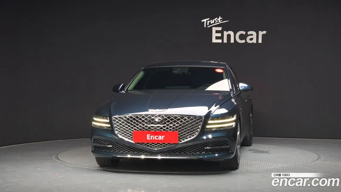 Genesis G80 2022 из KR, фото 3