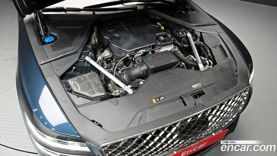 Genesis G80 2022 из KR, фото 6