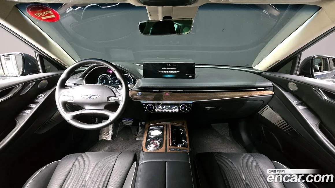 Genesis G80 2022 из KR, фото 7