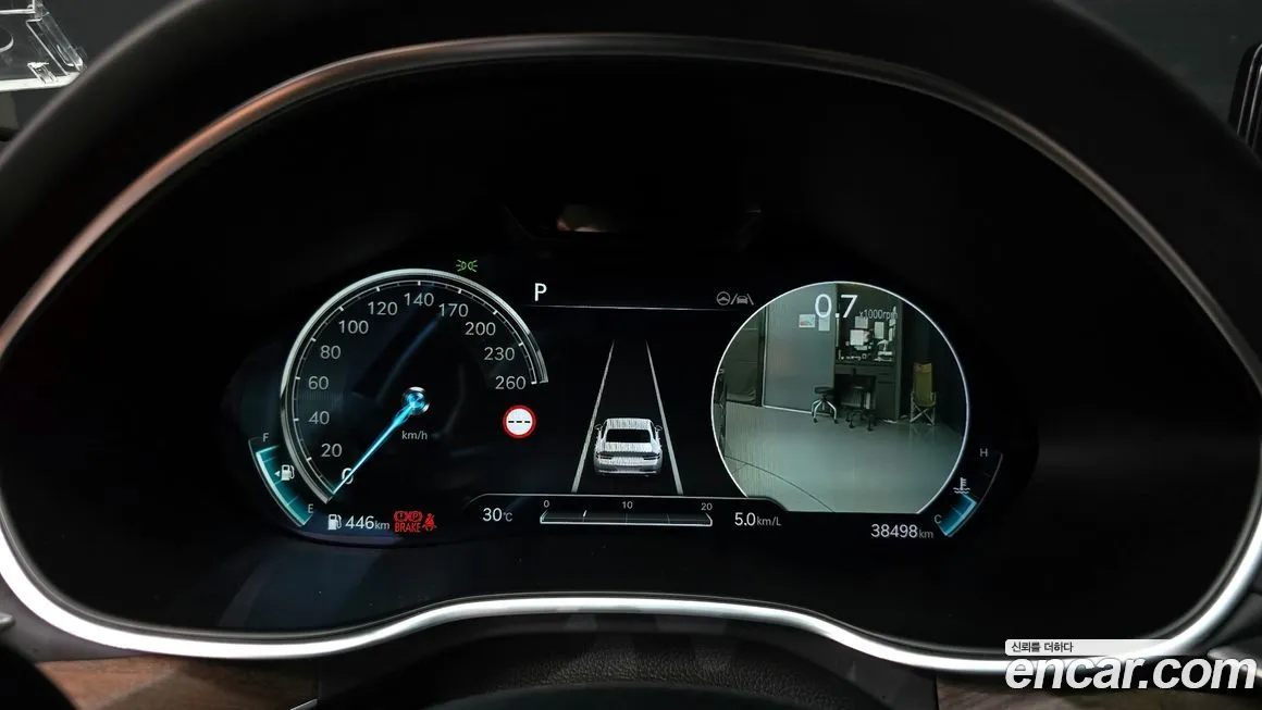 Genesis G80 2022 из KR, фото 8