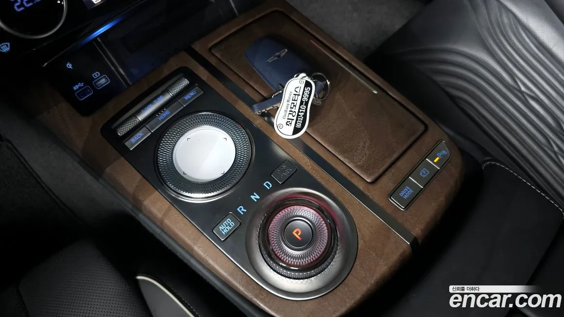 Genesis G80 2022 из KR, фото 9