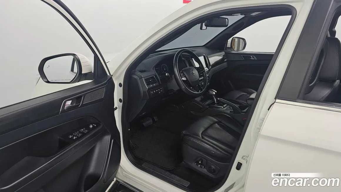 KG Mobility (Ssangyong) Rexton — фото 10