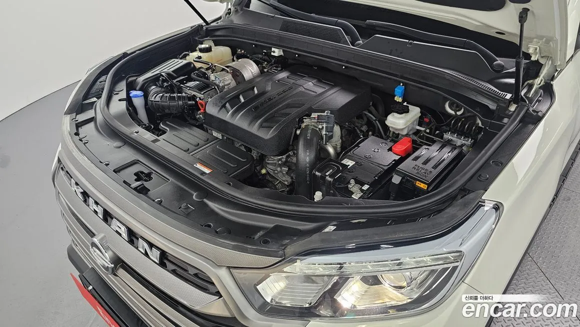 KG Mobility (Ssangyong) Rexton — фото 6