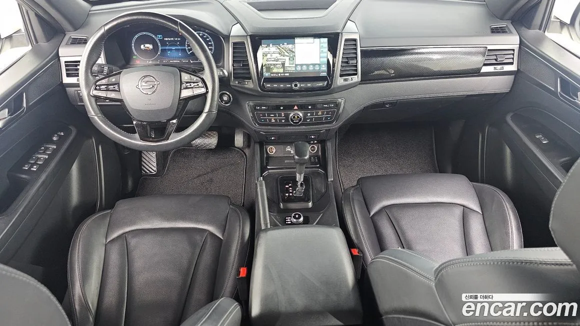 KG Mobility (Ssangyong) Rexton — фото 7