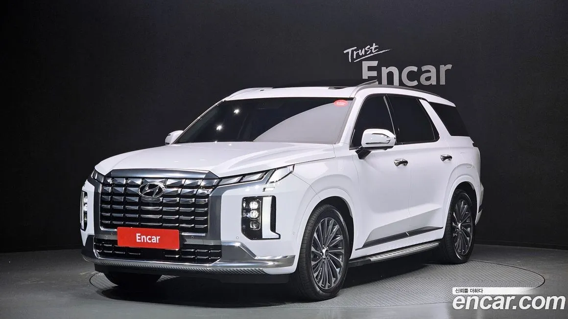 Hyundai Palisade — фото 1